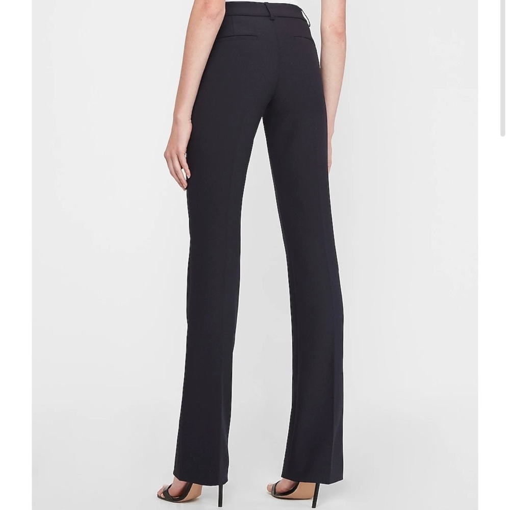 Columnist Pant Low Rise Barely Boot 2S